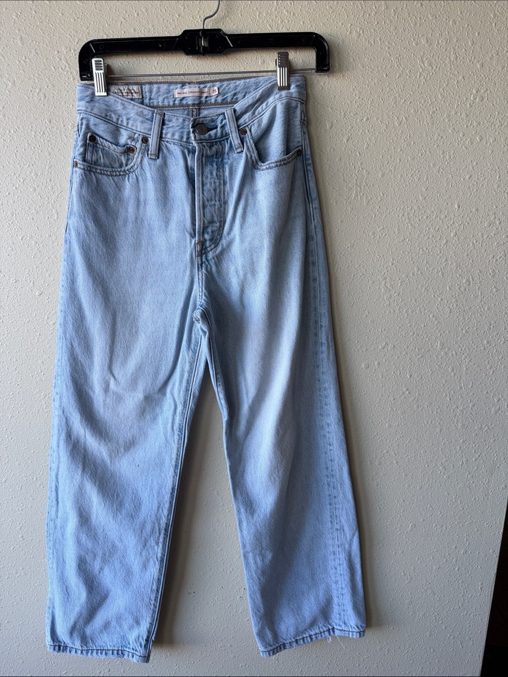 Levi’s rib cage